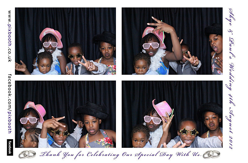  - Skye & Paul's Wedding
