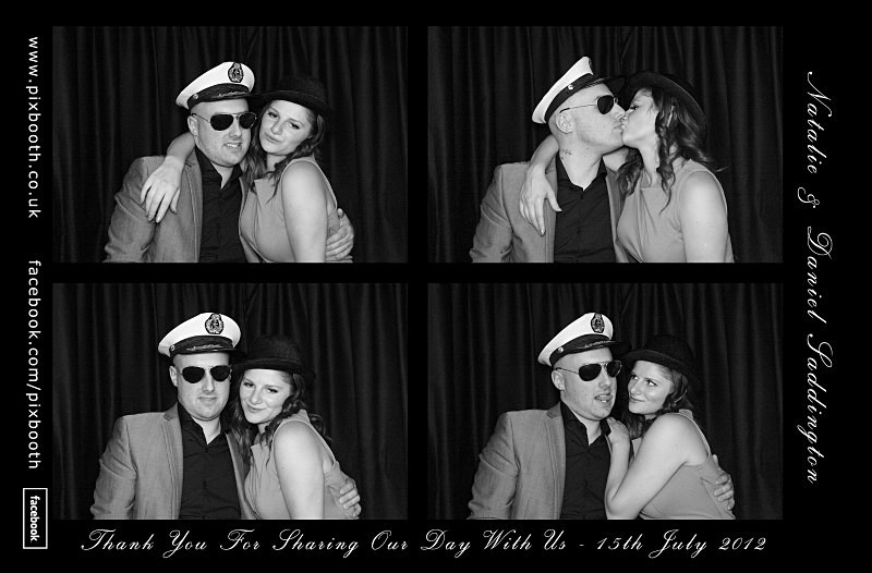  - Natalie & Daniel's Wedding