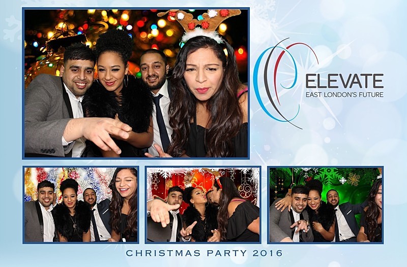  - Elevate Christmas Party 2016