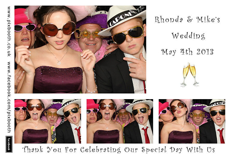  - Rhonda & Mike's Wedding