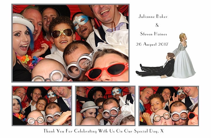  - Julianne & Steven's Wedding