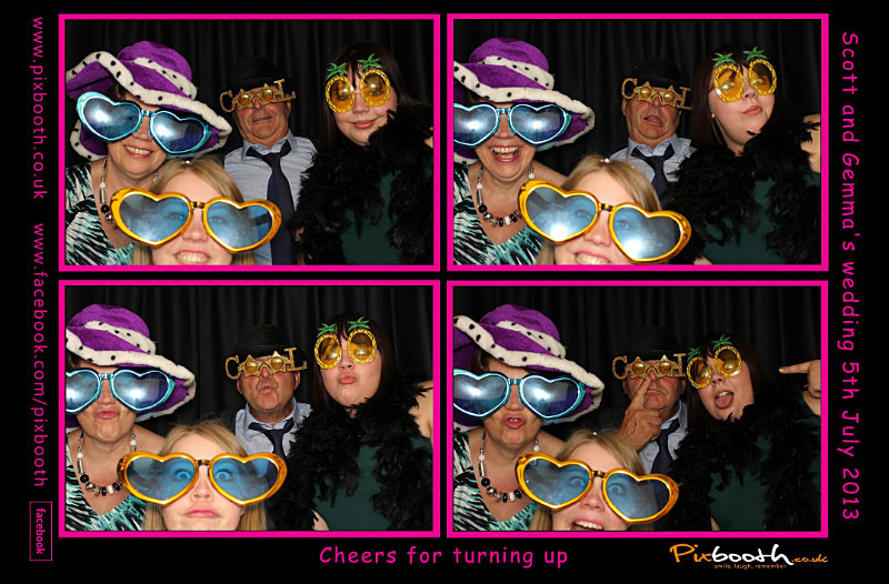  - Scott & Gemma's Wedding