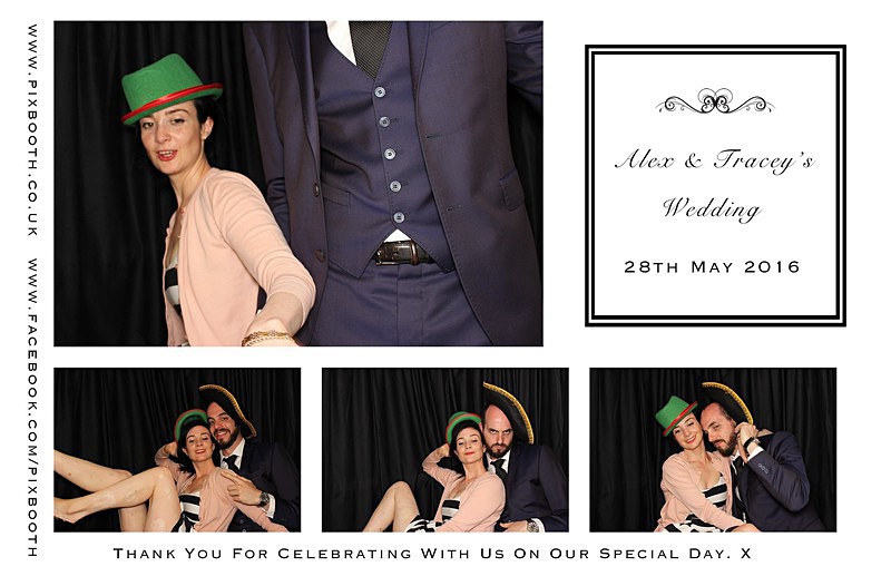  - Alex & Tracey's Wedding