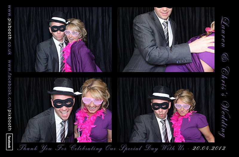  - Lauren & Chris's Wedding