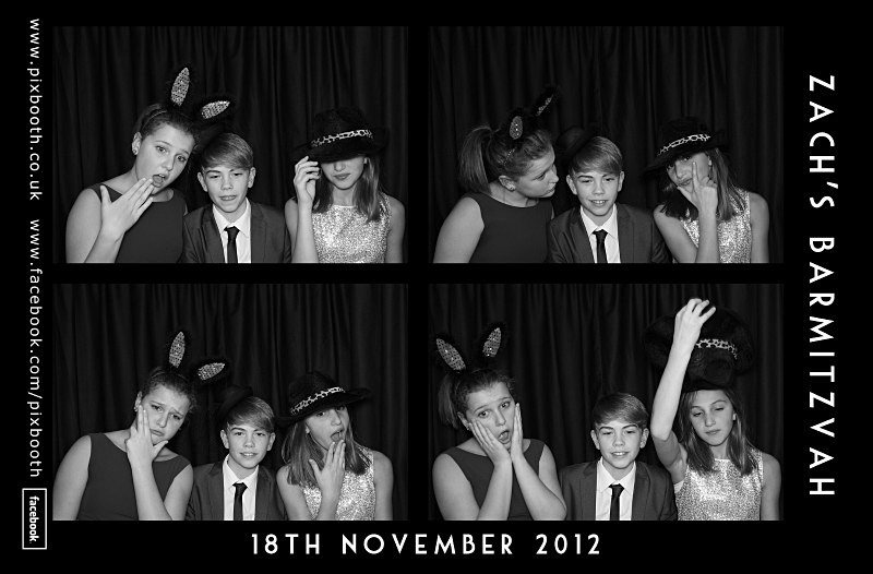  - Zach's Barmitzvah