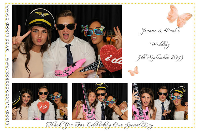  - Joanne & Paul's Wedding