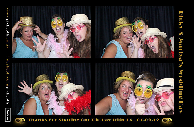  - Ricky & Marisa's Wedding