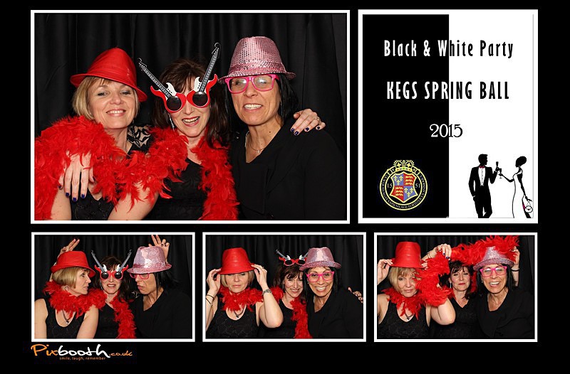  - King Edwards Grammar School Spring Ball