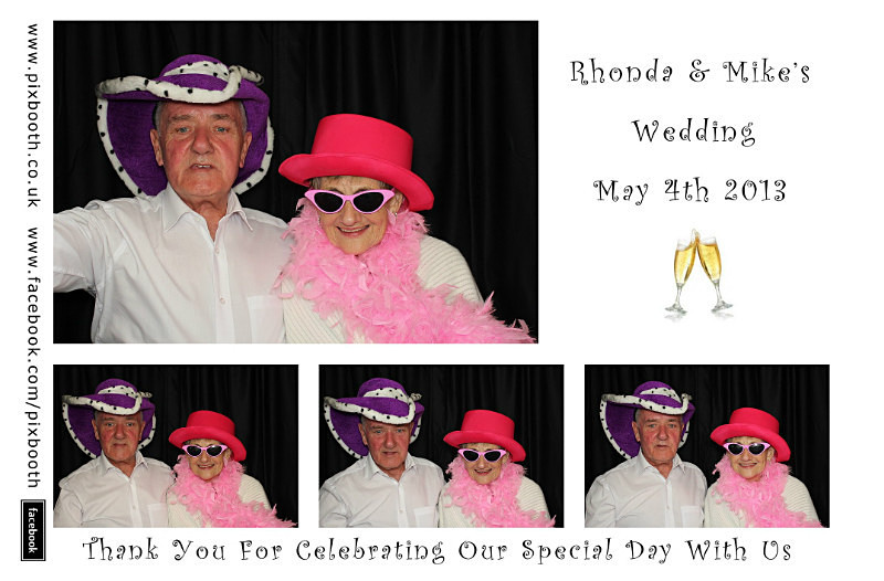  - Rhonda & Mike's Wedding