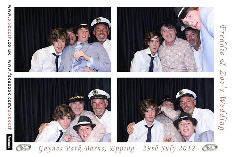  - Freddie & Zoe's Wedding