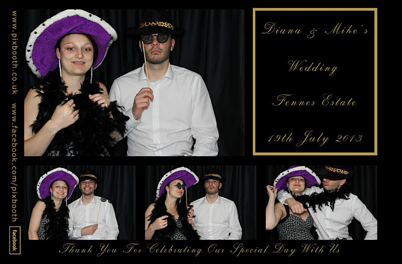  - Diana & Mike's Wedding