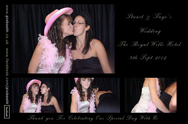  - Stuart & Faye's Wedding