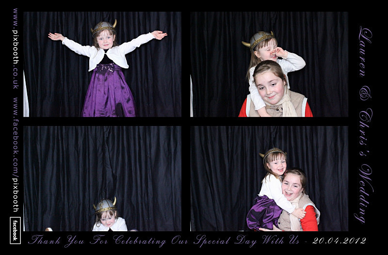  - Lauren & Chris's Wedding