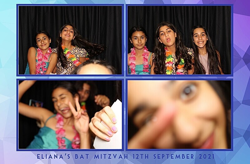  - Eliana's Bat Mitzvah