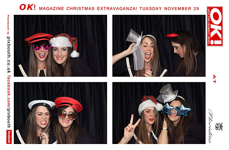  - OK Magazine Christmas Party 2011