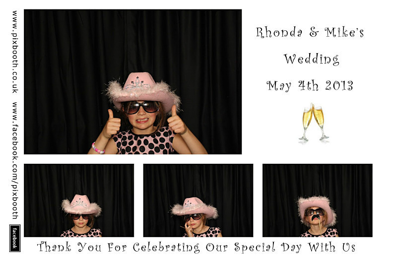  - Rhonda & Mike's Wedding
