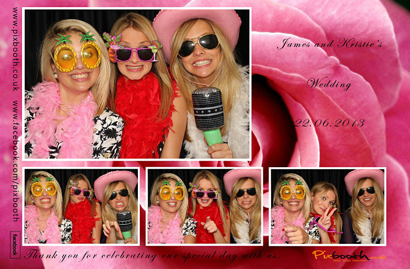  - James & Kristie's Wedding