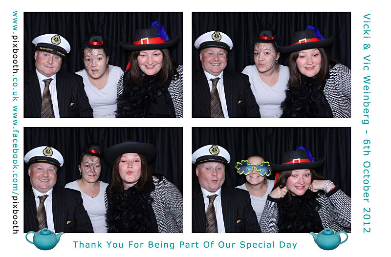  - Vicki & Vic's Wedding