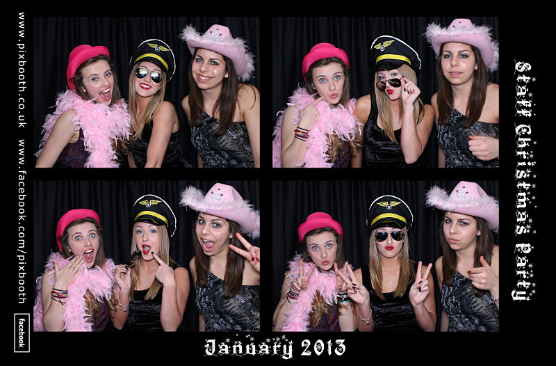  - The Lion Inn Christmas Party