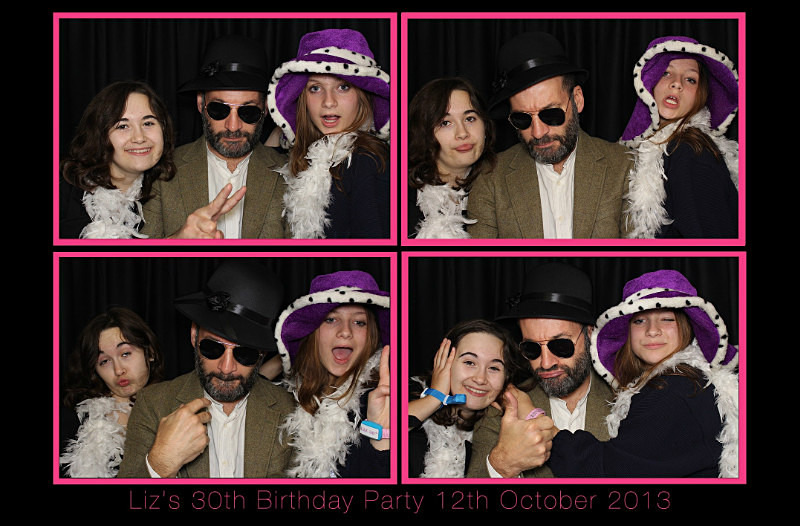  - Liz's 30th Birthday Party