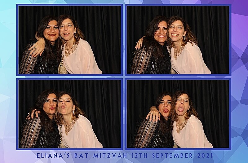 - Eliana's Bat Mitzvah