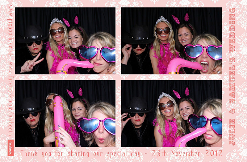  - Julie & Samuel's Wedding