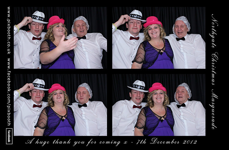  - Northgate Christmas Masquerade