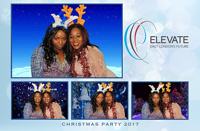  - Elevate Christmas Party 2017
