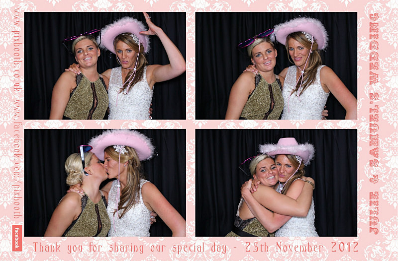  - Julie & Samuel's Wedding