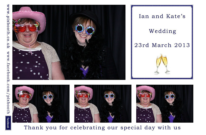  - Ian & Kate's Wedding