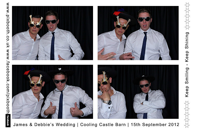 - James & Donna's Wedding
