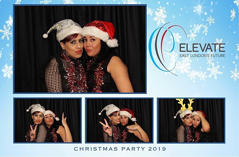  - Elevate Christmas Party 2019