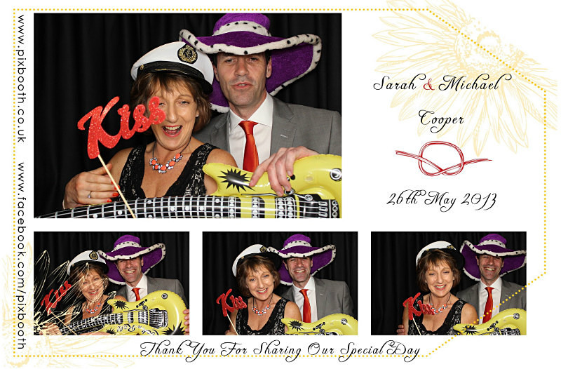  - Sarah & Michael's Wedding