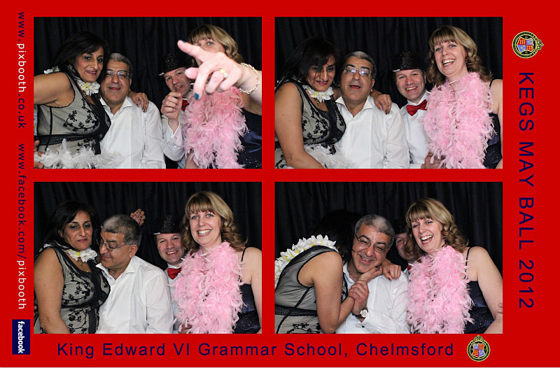  - King Edwards Grammar School May Ball