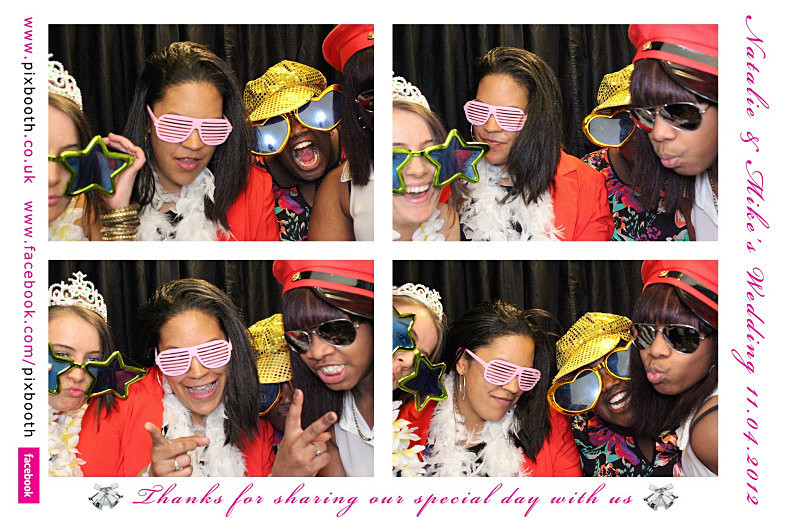  - Natalie & Mike's Wedding
