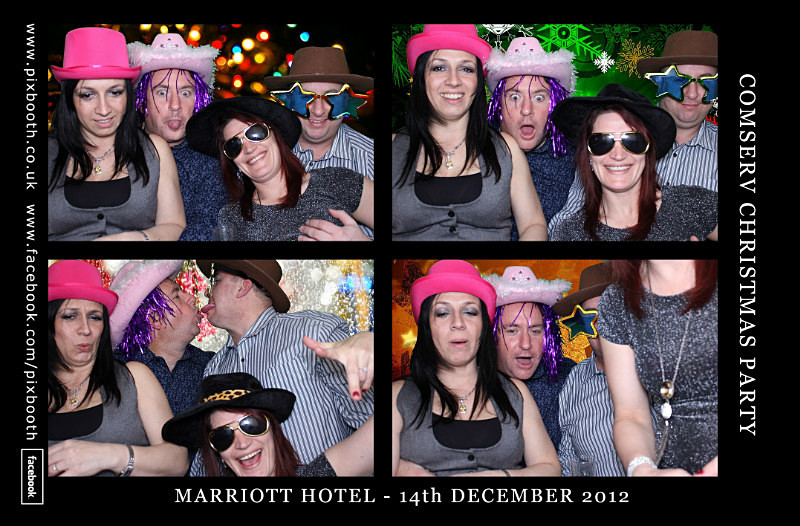  - Comserv Christmas Party