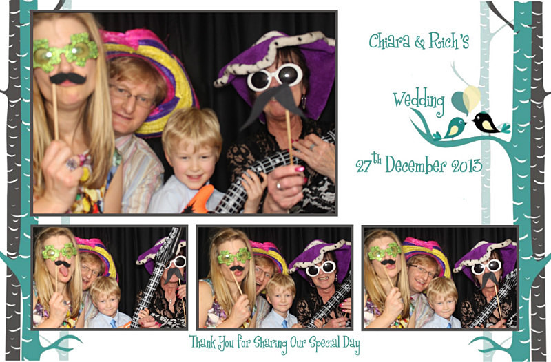  - Chiara & Richard's Wedding
