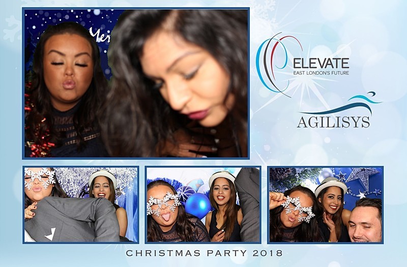  - Elevate & Agilisys Christmas Party 2018