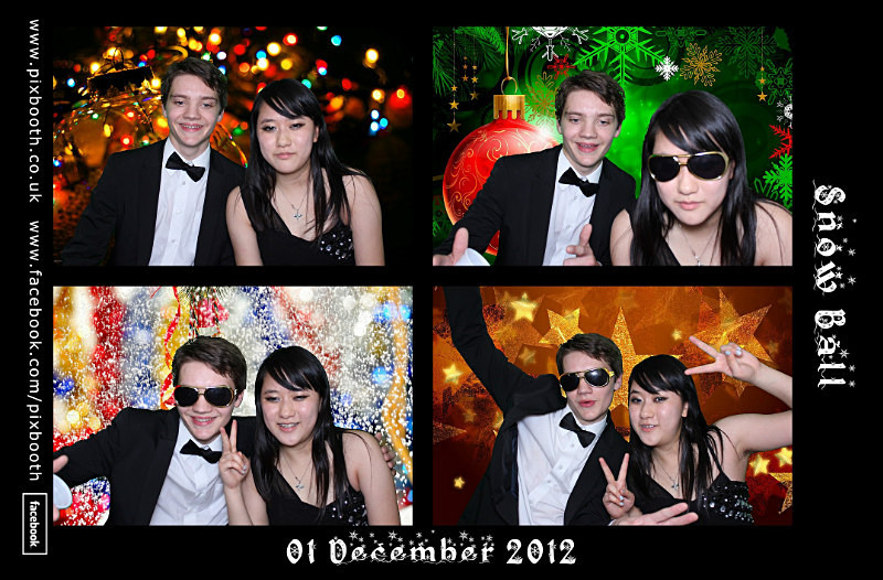  - Snow Ball - Christmas Party