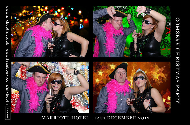  - Comserv Christmas Party