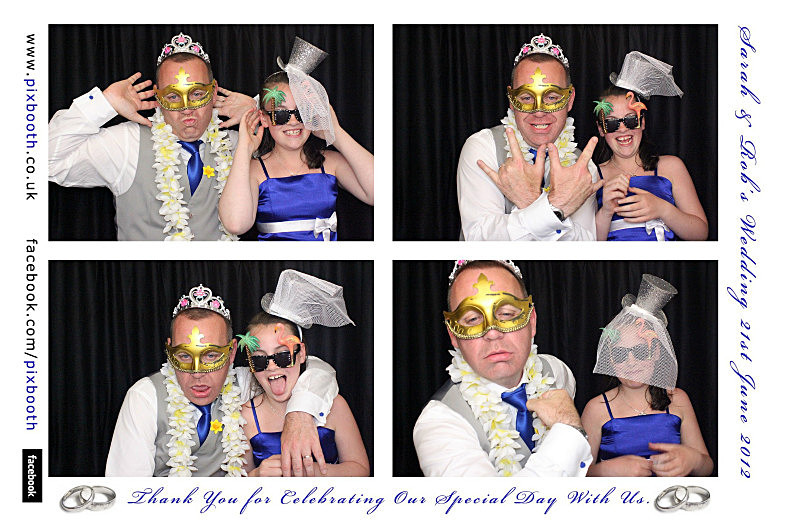  - Sarah & Rob's Wedding