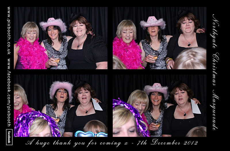  - Northgate Christmas Masquerade