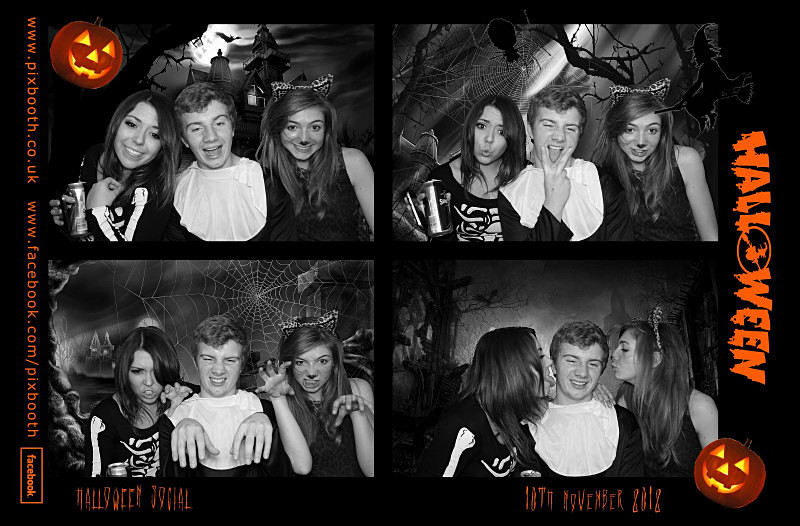  - Halloween Party