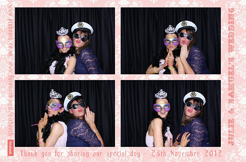  - Julie & Samuel's Wedding