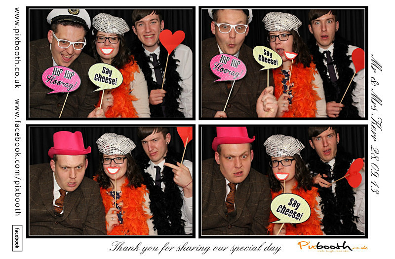  - Josie & Stewart's Wedding