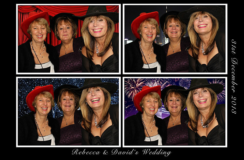  - Rebecca & David's Wedding