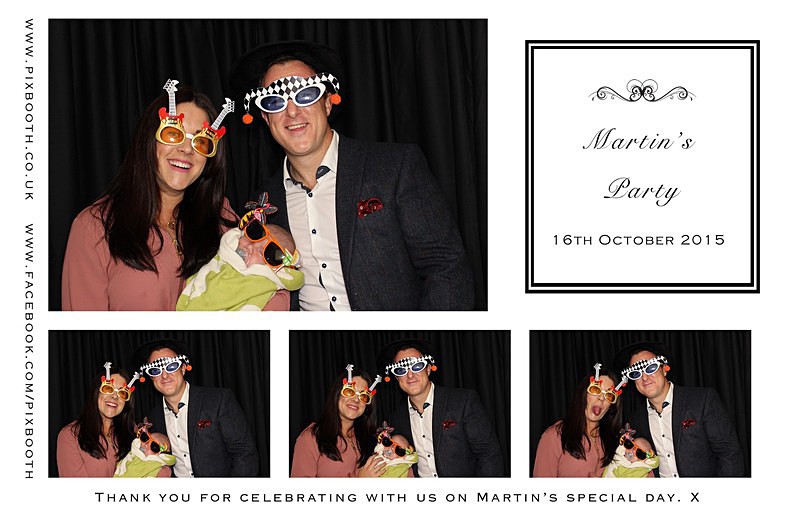  - Martin's Birthday