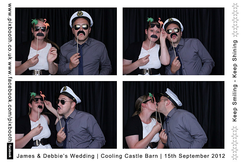  - James & Donna's Wedding