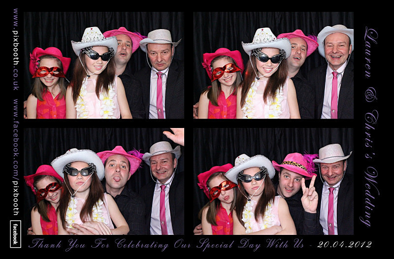 - Lauren & Chris's Wedding
