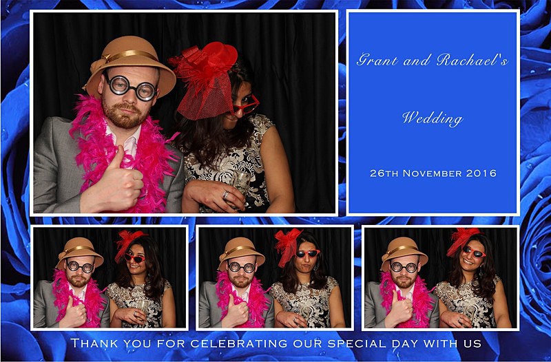  - Grant & Rachael's Wedding